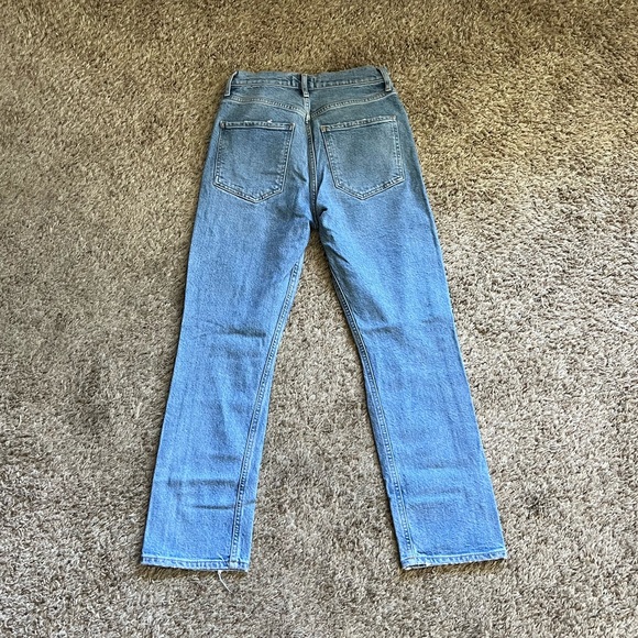 Agolde Riley Jeans - Picture 6 of 6